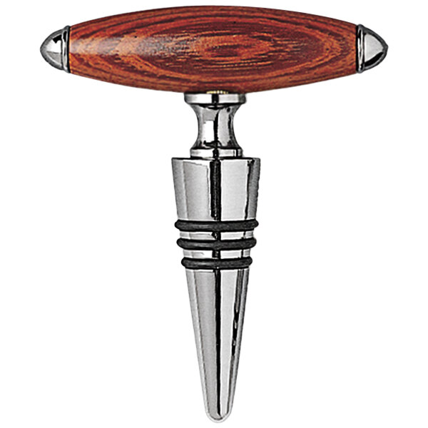 Franmara Corkscrew with Rosewood Handle and Stopper 2272