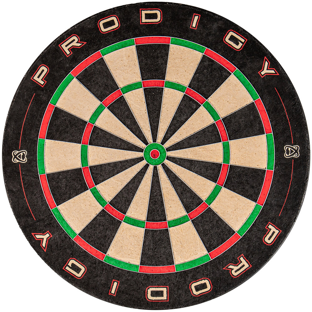 Prodigy Replacement Dartboard for Automatic Scoring Steel Tip Dartboard System D9001W