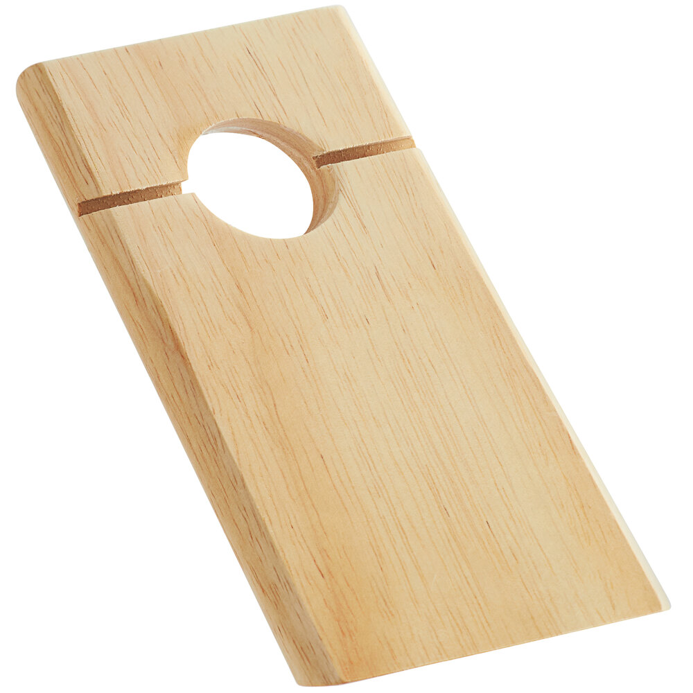 Franmara Wood Wine Bottle Stand 9255