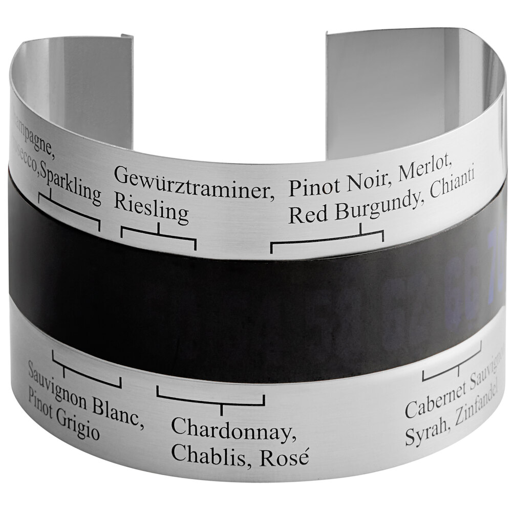 Franmara Wine Sleeve Thermometer 9347