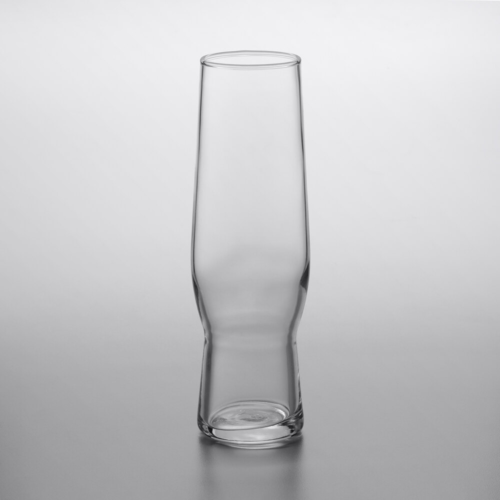 Libbey Symbio 9.5 oz. Customizable Flute Glass - 12/Case