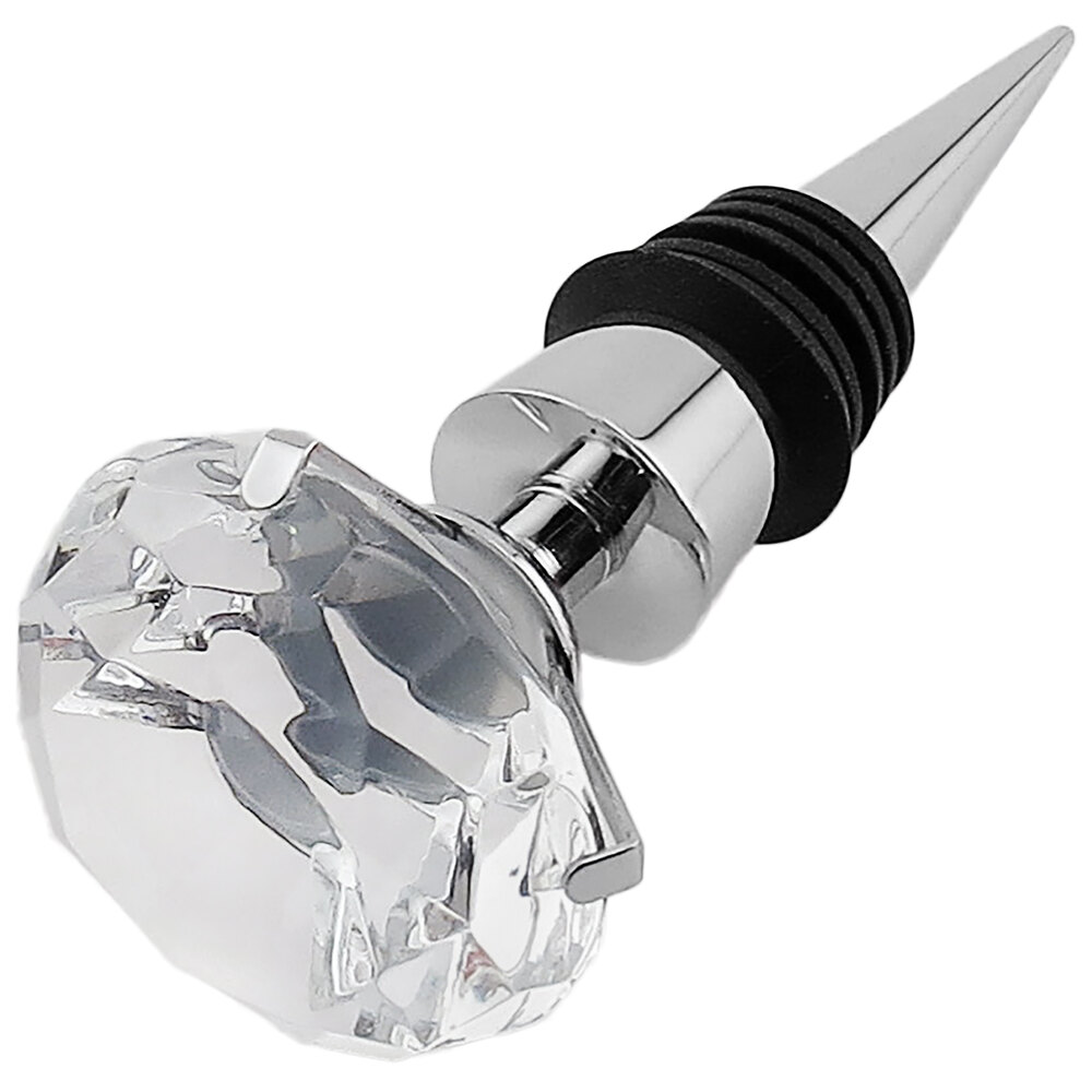 Franmara Crystal Bottle Stopper 8094