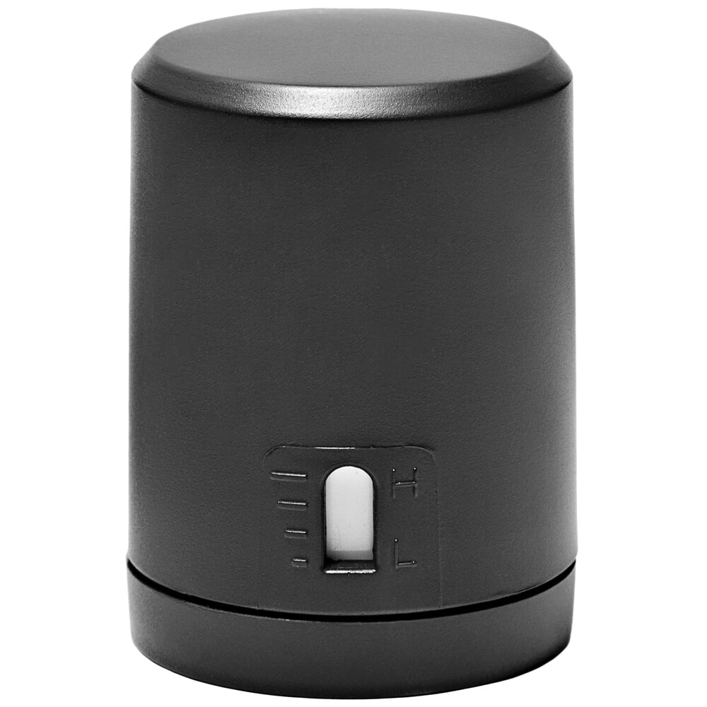 Franmara Vino-Gauge Black Plastic Wine Preserver Pump 7823