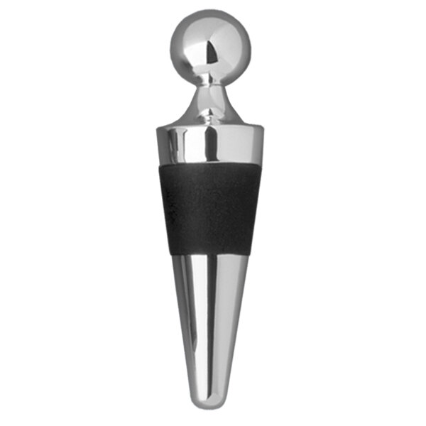 Franmara Silver-Plated Conical Bottle Stopper 9358