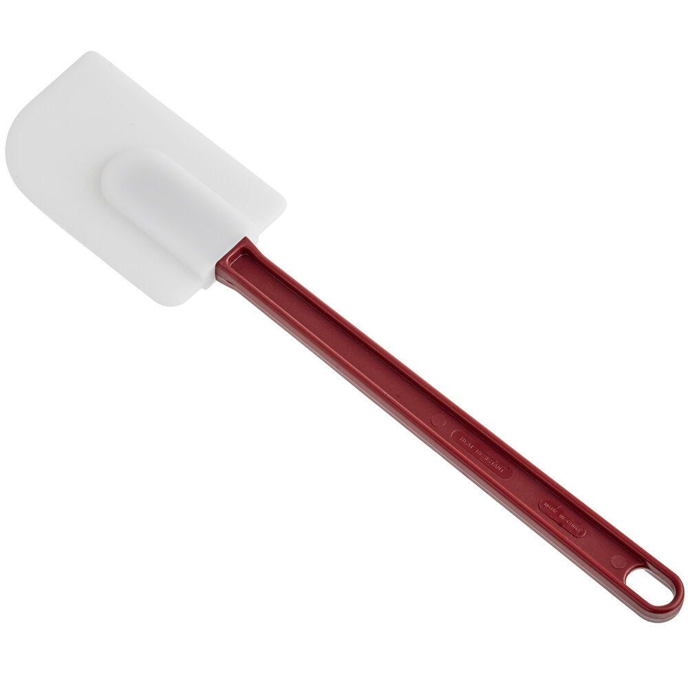 Choice 14" Spatula with Heat-Resistant Silicone Blade