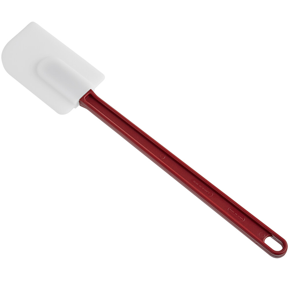 Choice 16" Spatula with Heat-Resistant Silicone Blade
