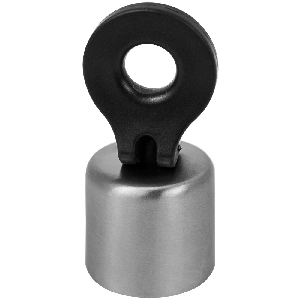 Franmara Flip-Top Bottle Stopper with Stainless Steel Base 8099 - 10/Pack