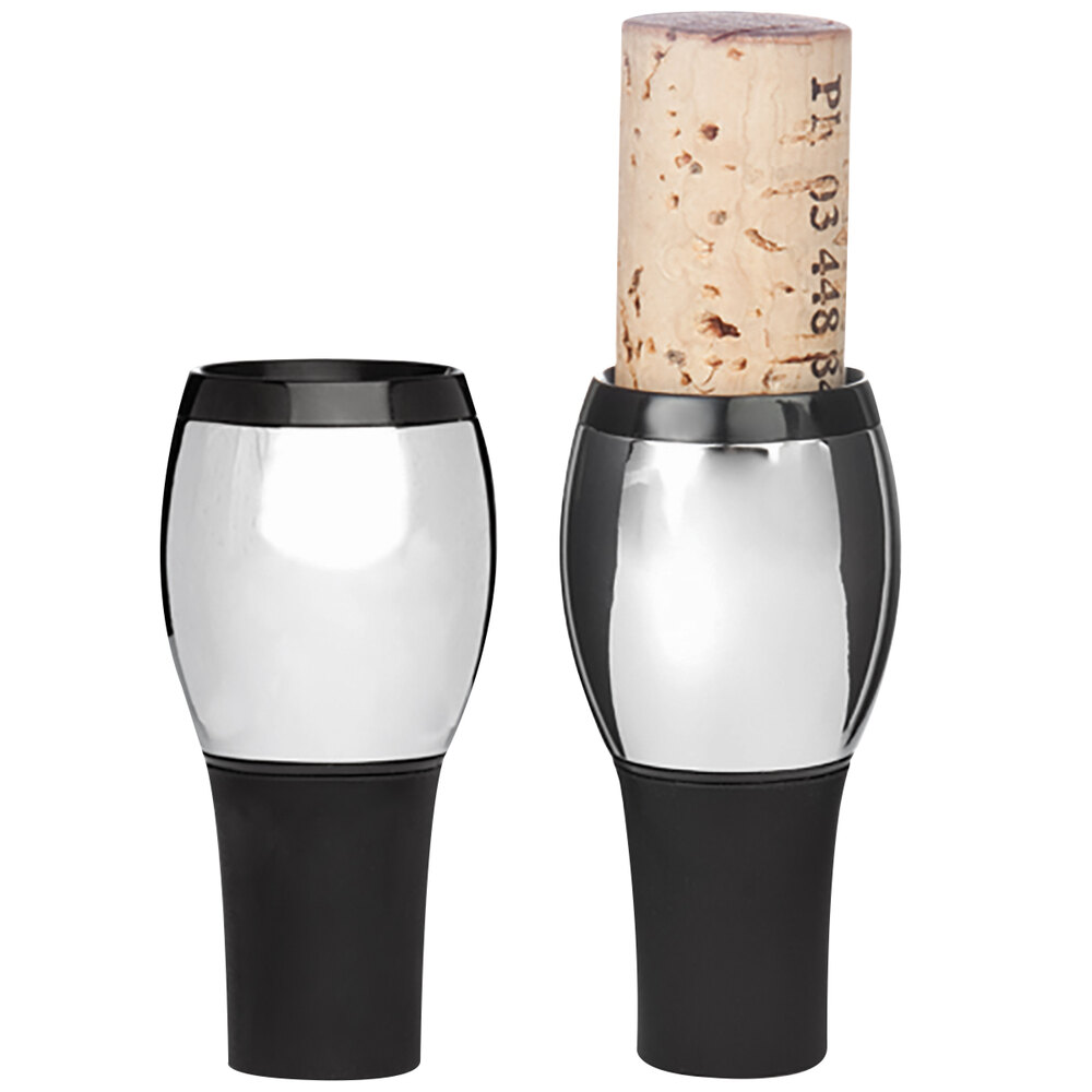 Franmara Cork Saver Bottle Stopper 8169 - 10/Pack