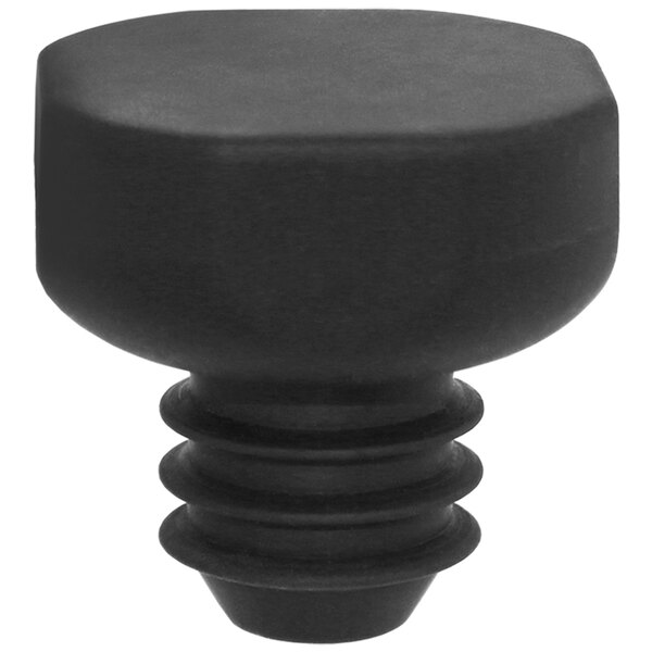Franmara Black Bolt Bottle Stopper 8172-01 - 10/Pack