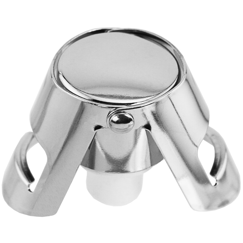Franmara Super-Seal Nickel-Plated Champagne Stopper 2250