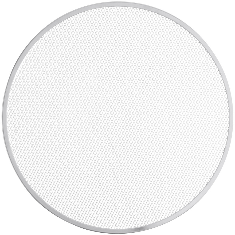 Choice 20" Aluminum Pizza Screen