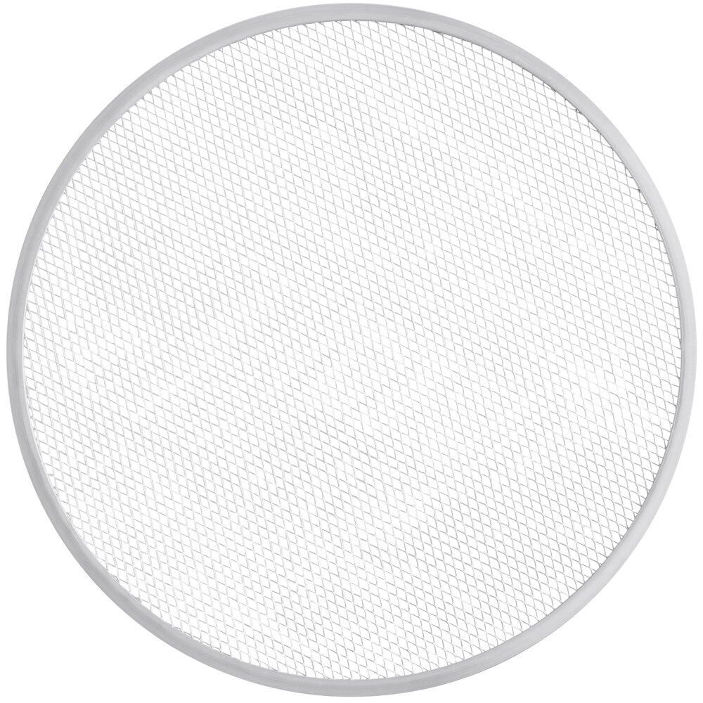 Choice 17" Aluminum Pizza Screen