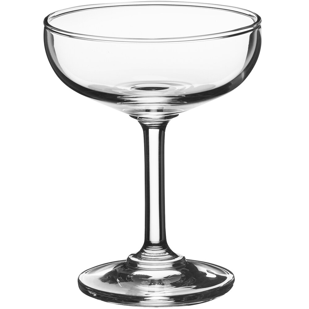 Acopa 4 oz. Coupe Cocktail Glass - Sample