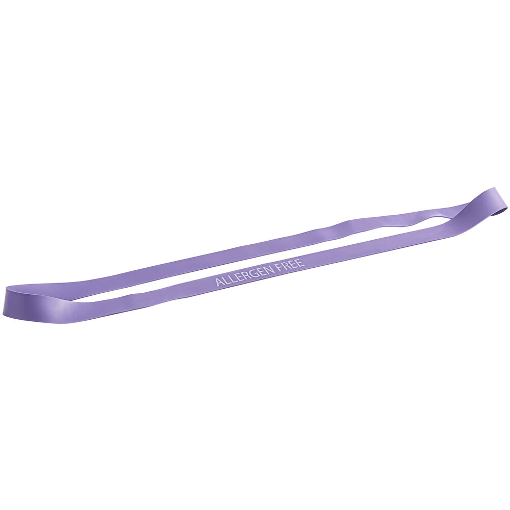 Baker's Lane Allergen-Free Silicone Band for 21 Gallon Mobile and 32 Gallon Round Ingredient Bins