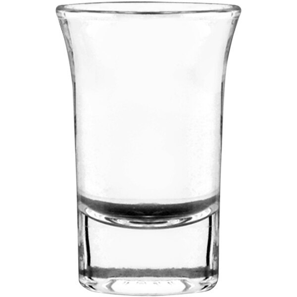 1 oz. Tequila Shot Glass - 72/Case