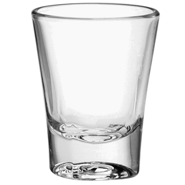 Anchor Hocking 2 oz. Double Shot Glass - 24/Case