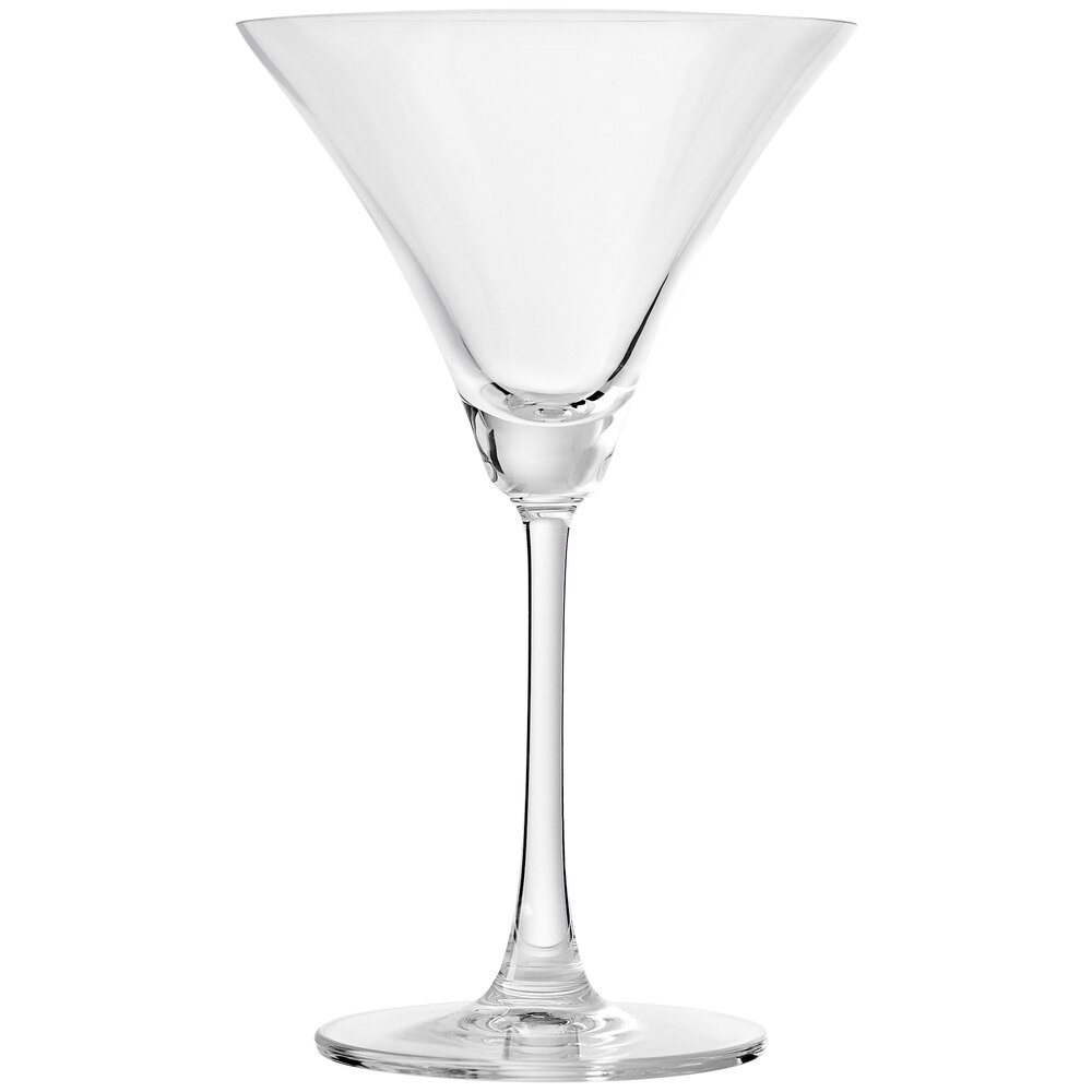 Anchor Hocking Matera 9.5 oz. Martini Glass - 24/Case