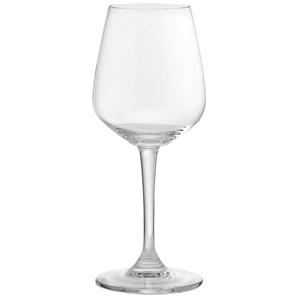 Anchor Hocking Florentine II 8.5 oz. Wine Tasting Glass - 24/Case