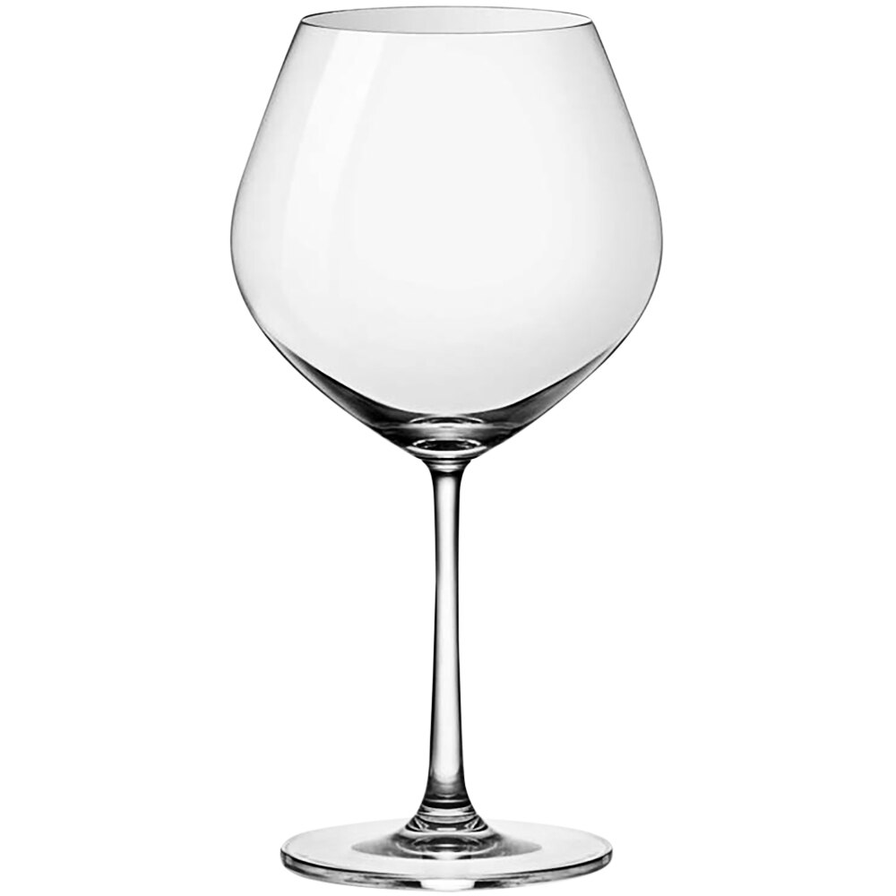 Anchor Hocking Sondria 21.25 oz. Burgundy Wine Glass - 24/Case