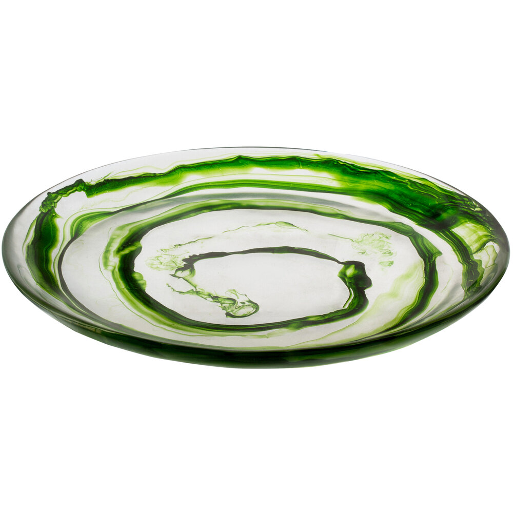 Bon Chef 14" Round Eden Resin Platter