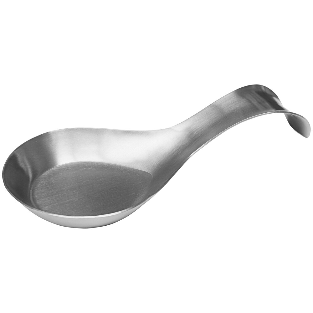 Tablecraft 8" Single Spoon Rest