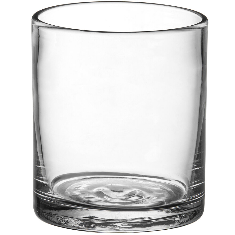 Acopa Pangea 10 oz. Rocks / Old Fashioned Glass - Sample