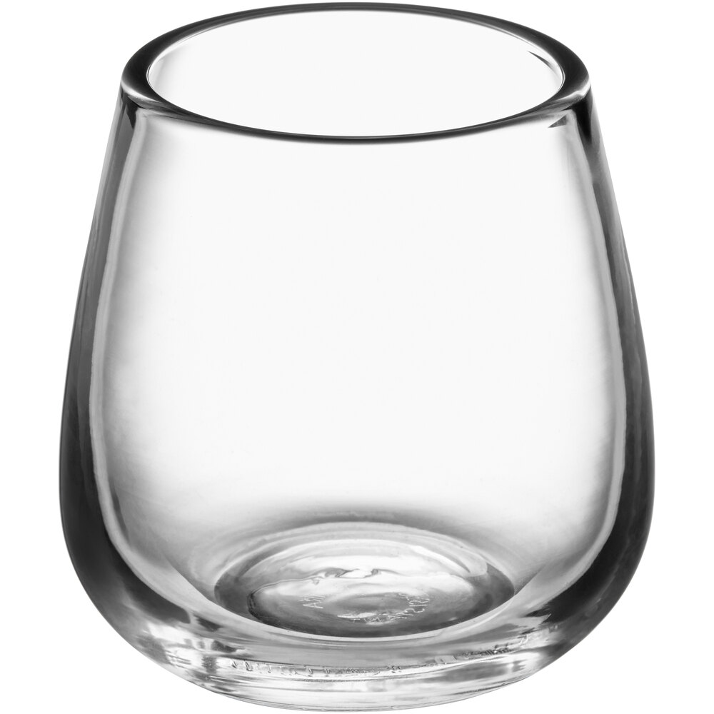 Acopa Pangea 13 oz. Stemless Wine Glass - Sample