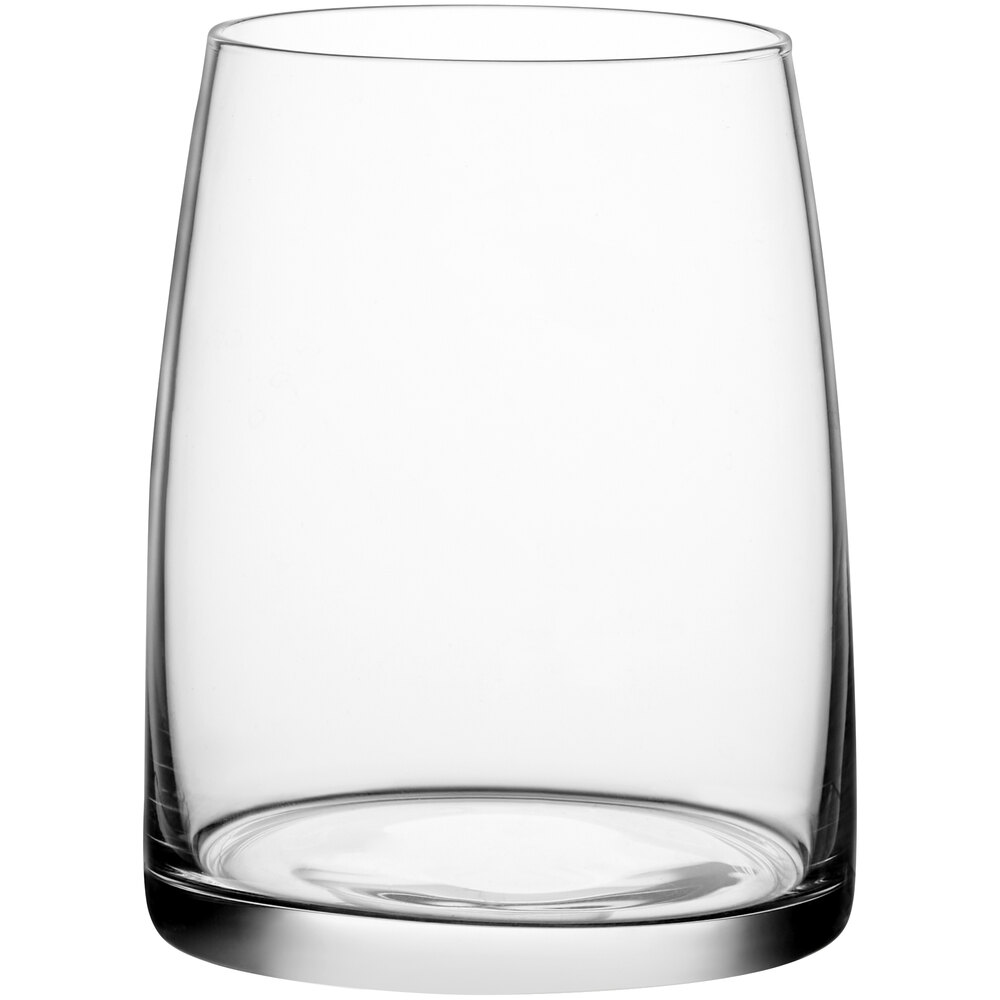 Acopa Piatta 12 oz. Stemless Wine Glass - Sample
