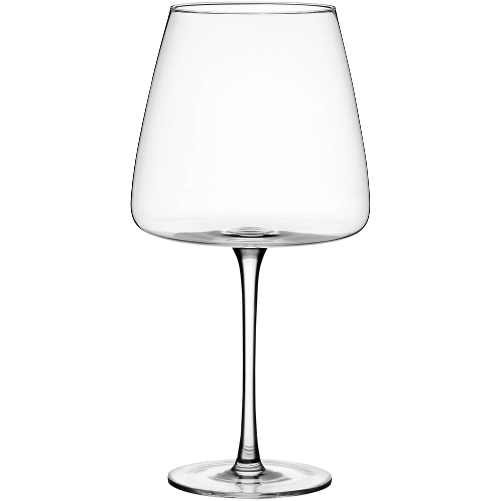 Acopa Piatta 25 oz. Red Wine Glass - Sample
