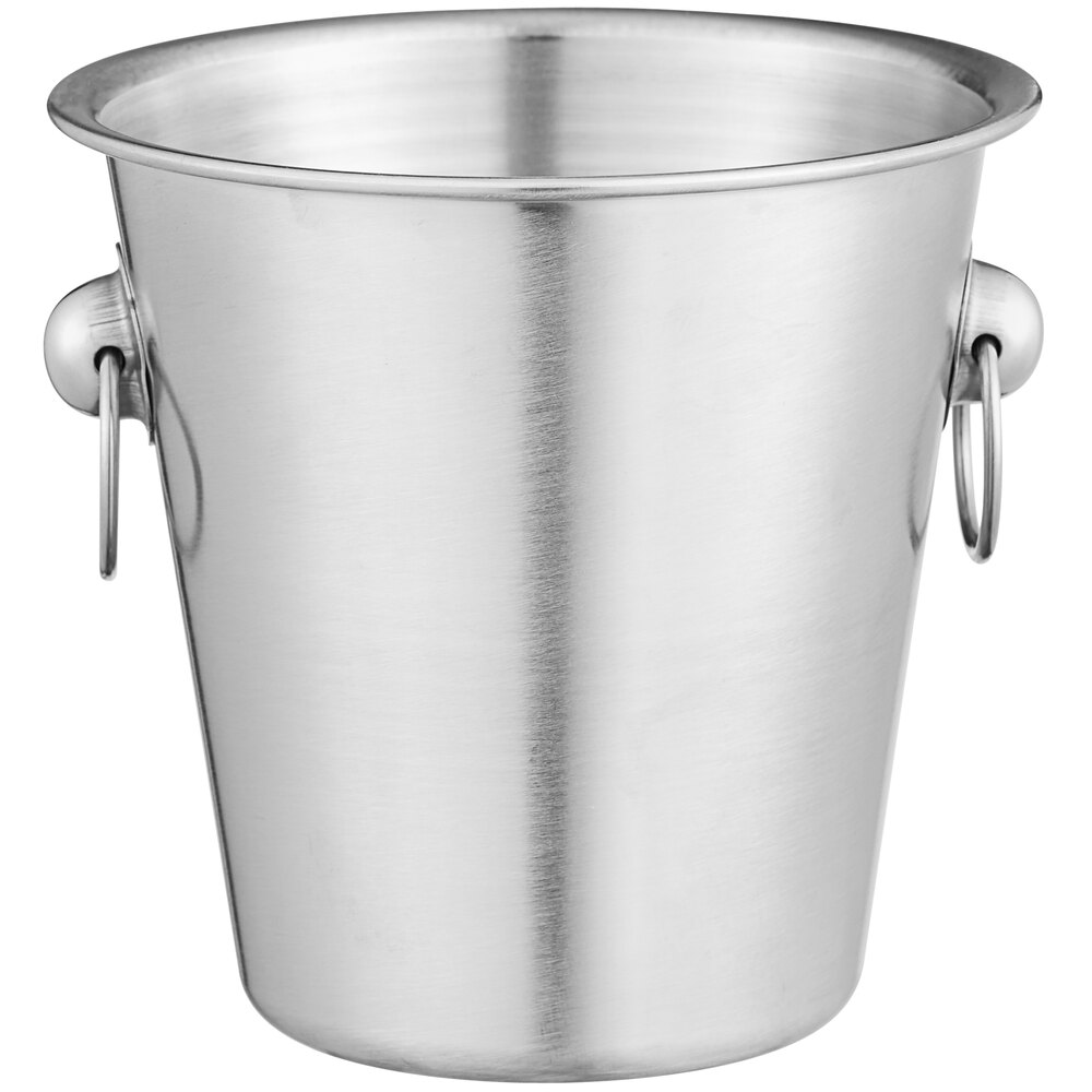 Franmara Stainless Steel Half-Bottle Wine Bucket 9280 BU