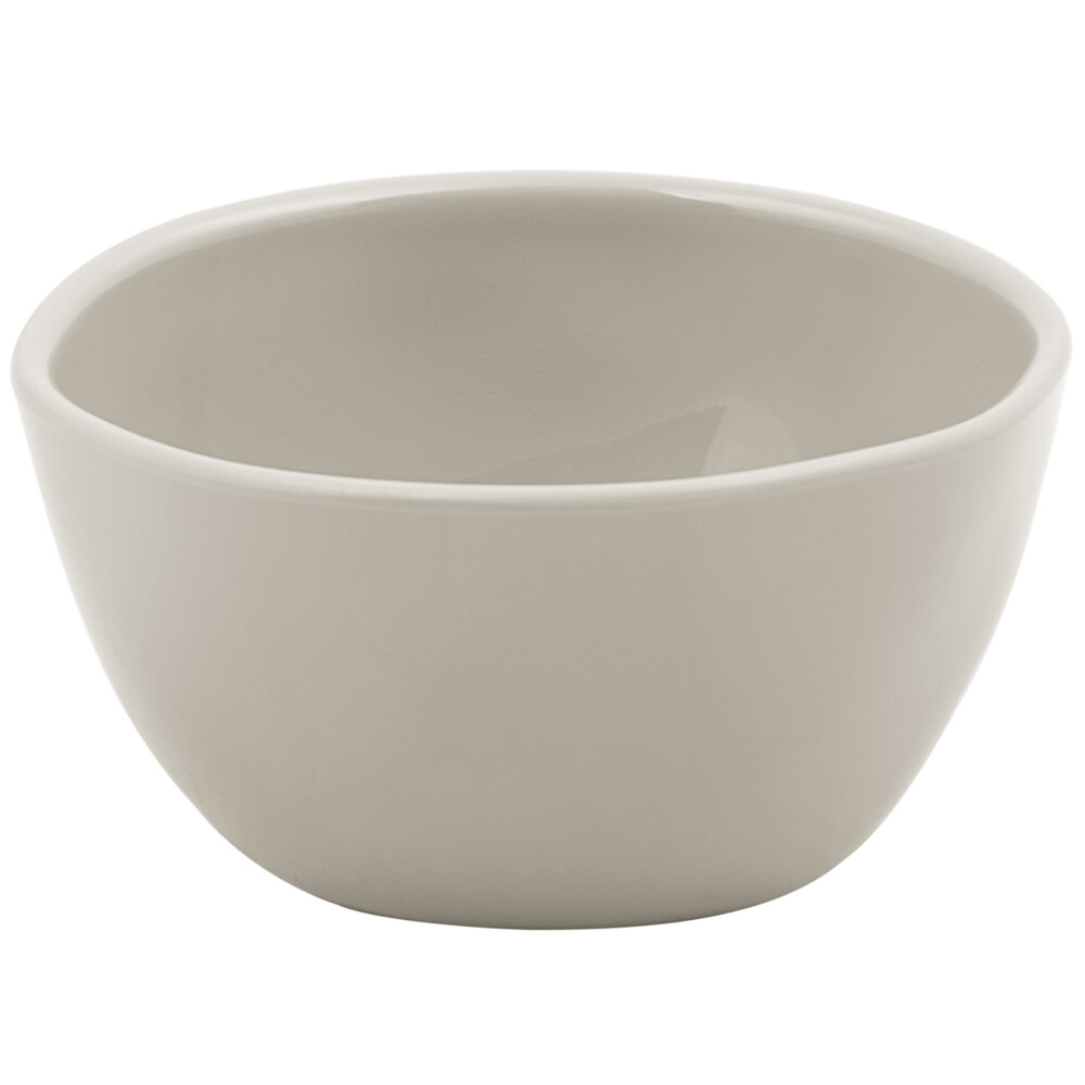 American Metalcraft CBC7SH Crave 7 oz. Shadow Melamine Bouillon Cup