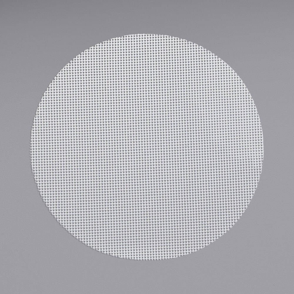 American Metalcraft 8" Silicone Plate Cover Pad