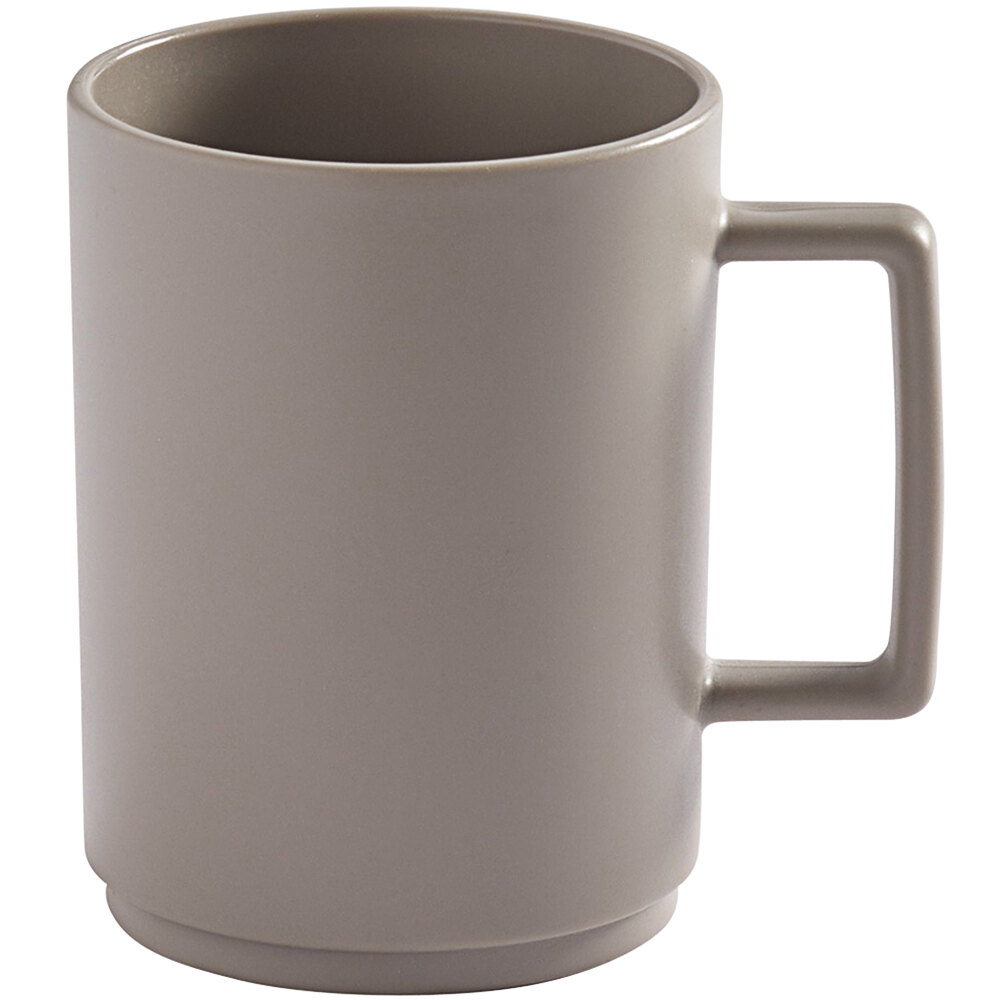American Metalcraft Unity 12 oz. Tritan™ Mocha Mug