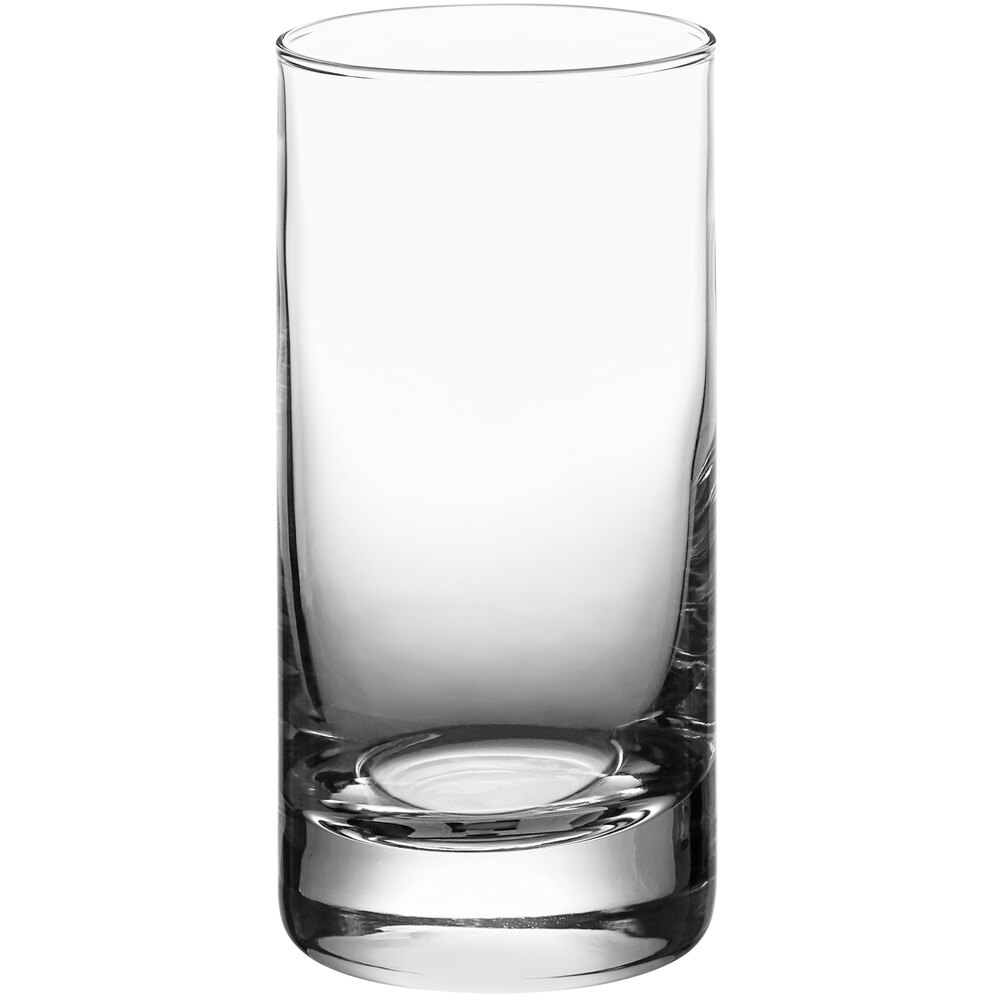 Acopa Straight Up 9 oz. Highball Glass - Sample