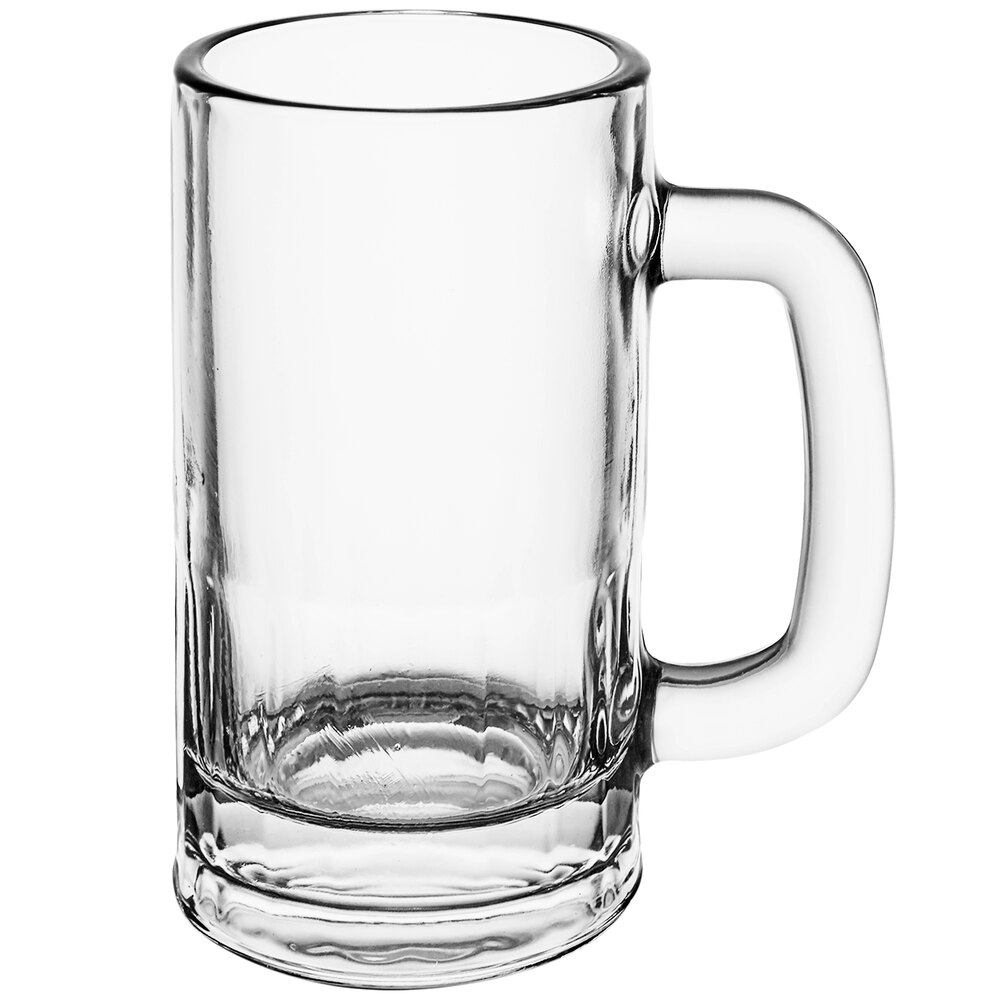 Anchor Hocking 1816 16 oz. Beer Mug - 24/Case