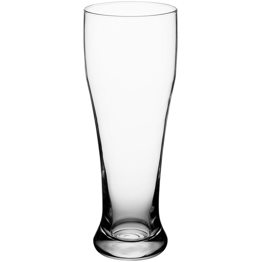 Acopa 16 oz. Pilsner Glass - Sample