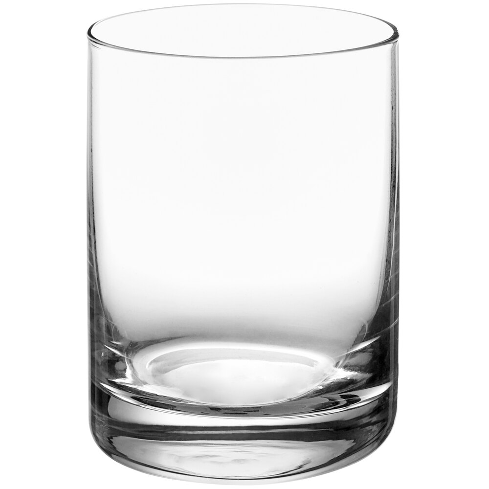 Acopa Straight Up 11 oz. Rocks / Old Fashioned Glass - Sample