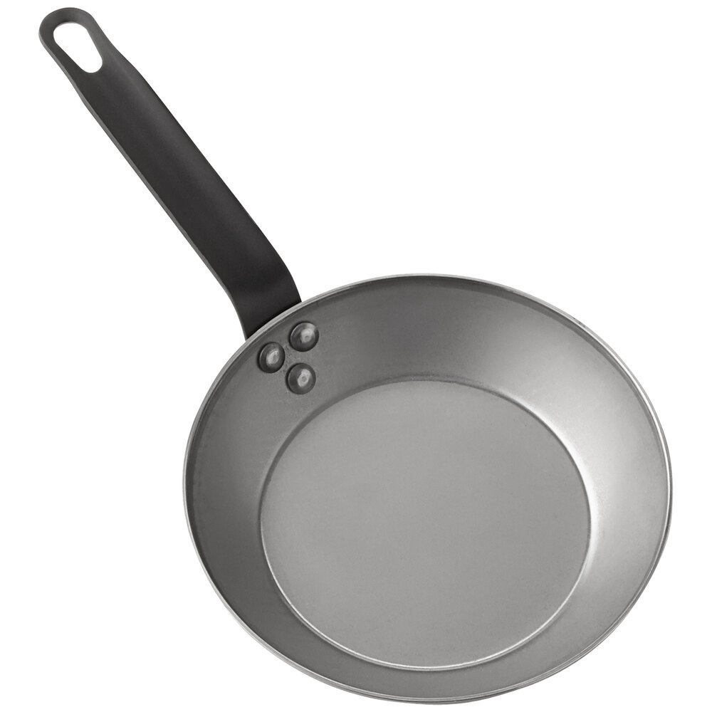 American Metalcraft 8" Carbon Steel Fry Pan CSFP8