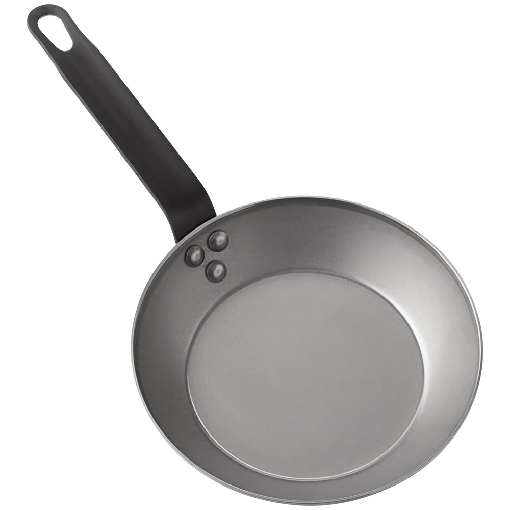 American Metalcraft 10" Carbon Steel Fry Pan CSFP10
