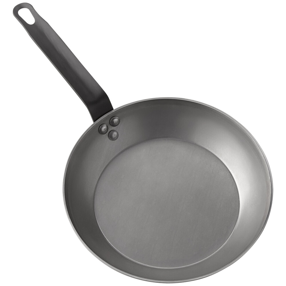 American Metalcraft 11" Carbon Steel Fry Pan CSFP11