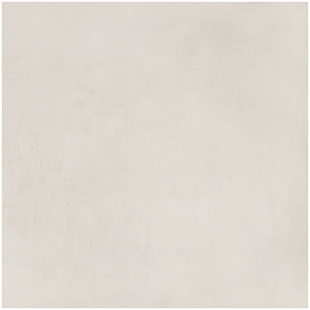 Abert Domino 7 7/8" x 7 7/8" Light Gray Tile Display by Arc Cardinal - 25/Case