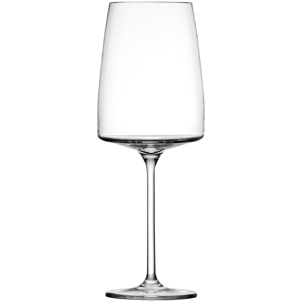 Zwiesel Glas Sensa 18.1 oz. Red Wine Glass by Fortessa Tableware Solutions - 6/Case