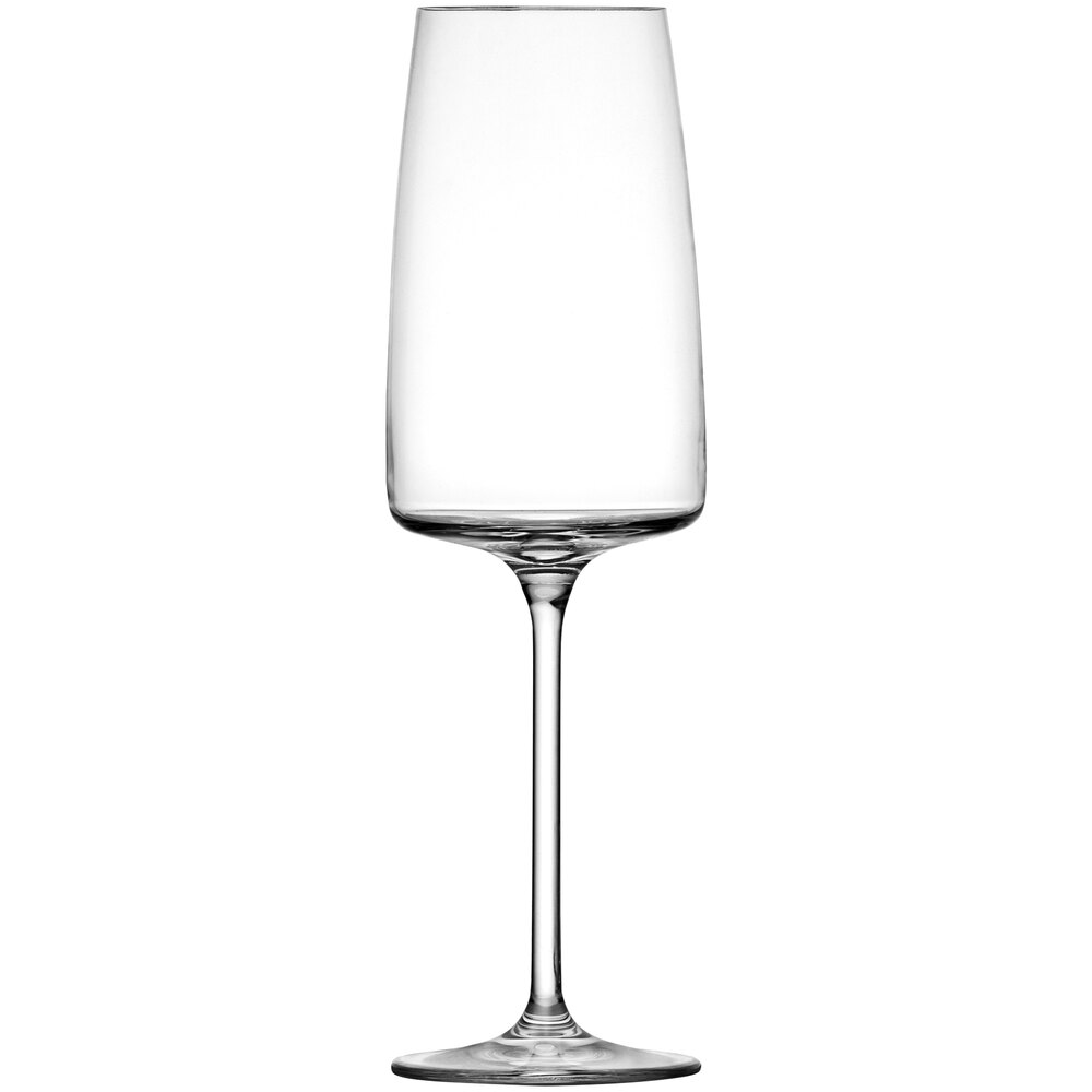 Zwiesel Glas Sensa 13.1 oz. Flute Glass by Fortessa Tableware Solutions - 6/Case
