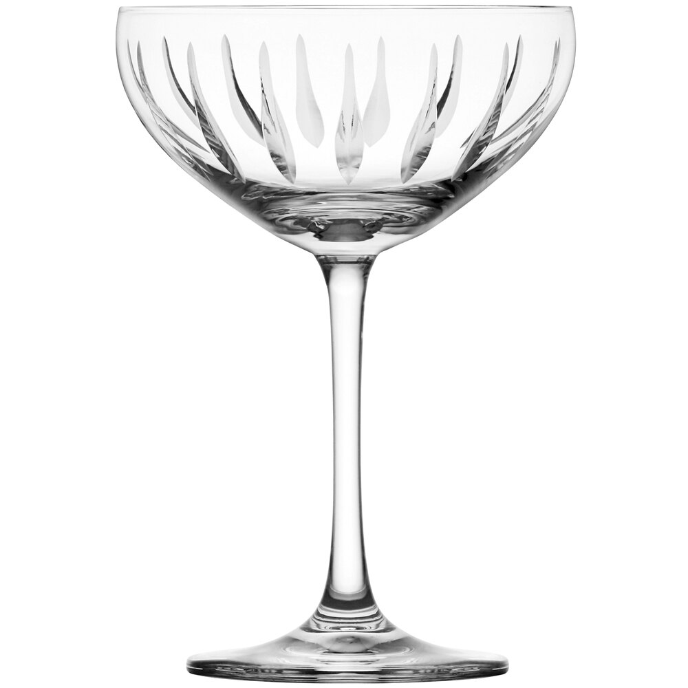Zwiesel Glas Distil Kirkwall 9.5 oz. Coupe Glass by Fortessa Tableware Solutions - 6/Case