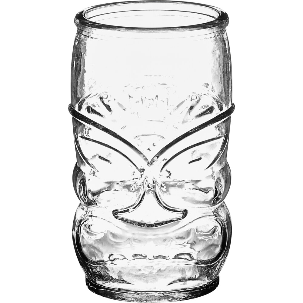 Acopa 13 oz. Tiki Glass - 12/Case