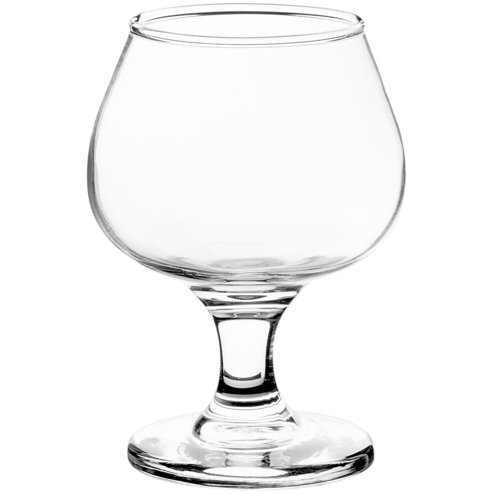 Acopa Select 5.5 oz. Customizable Brandy / Spirits Tasting Snifter - 12/Case