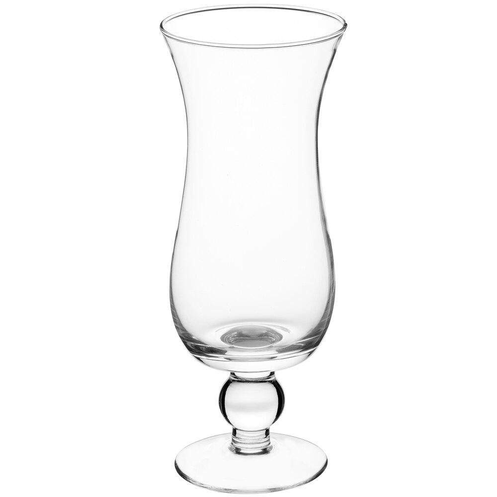 Acopa 15 oz. Hurricane Glass - Sample