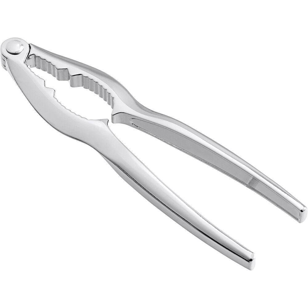 Libbey Windsor 6" 18/0 Stainless Steel Heavy Weight Lobster Cracker