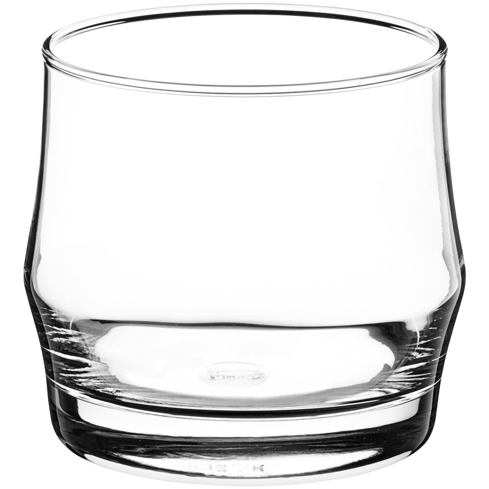 Acopa Saloon 12 oz. Rocks Glass - Sample