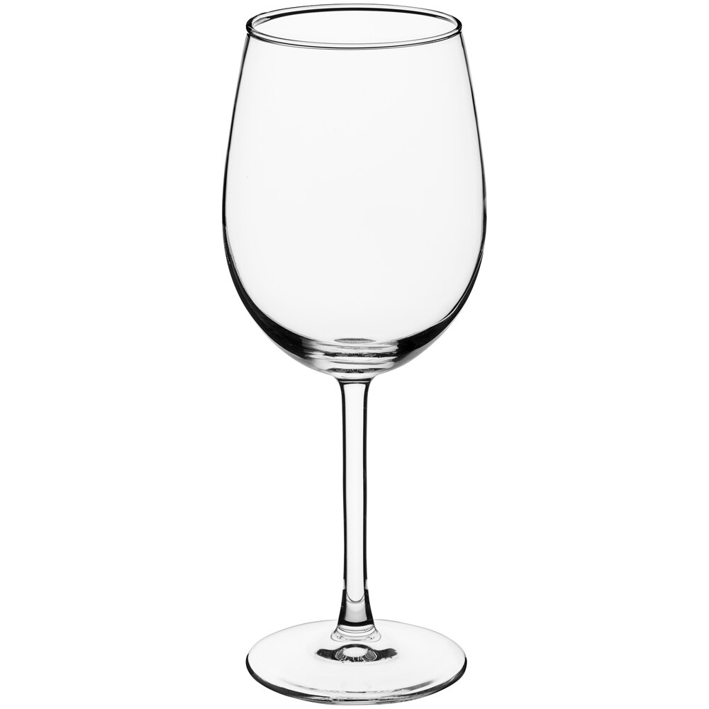 Acopa Select Flora 16 oz. Wine Glass - Sample